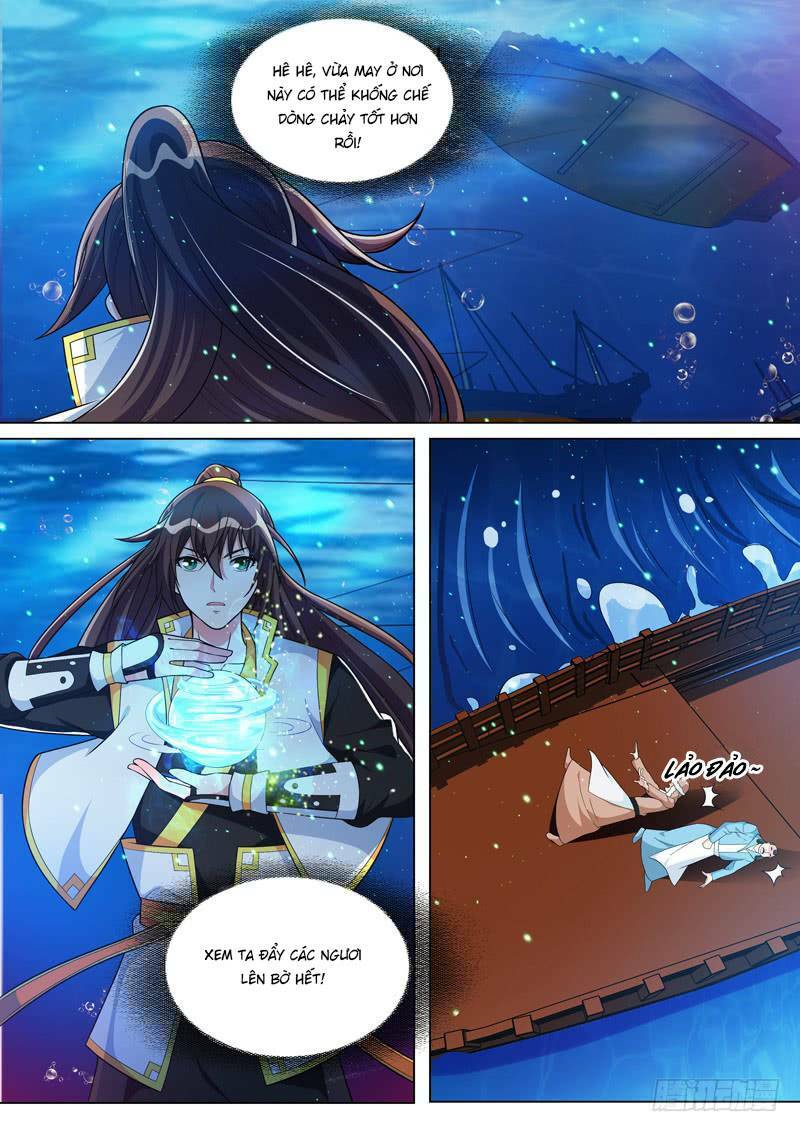 Long Vương Giác Tỉnh: Chapter 37