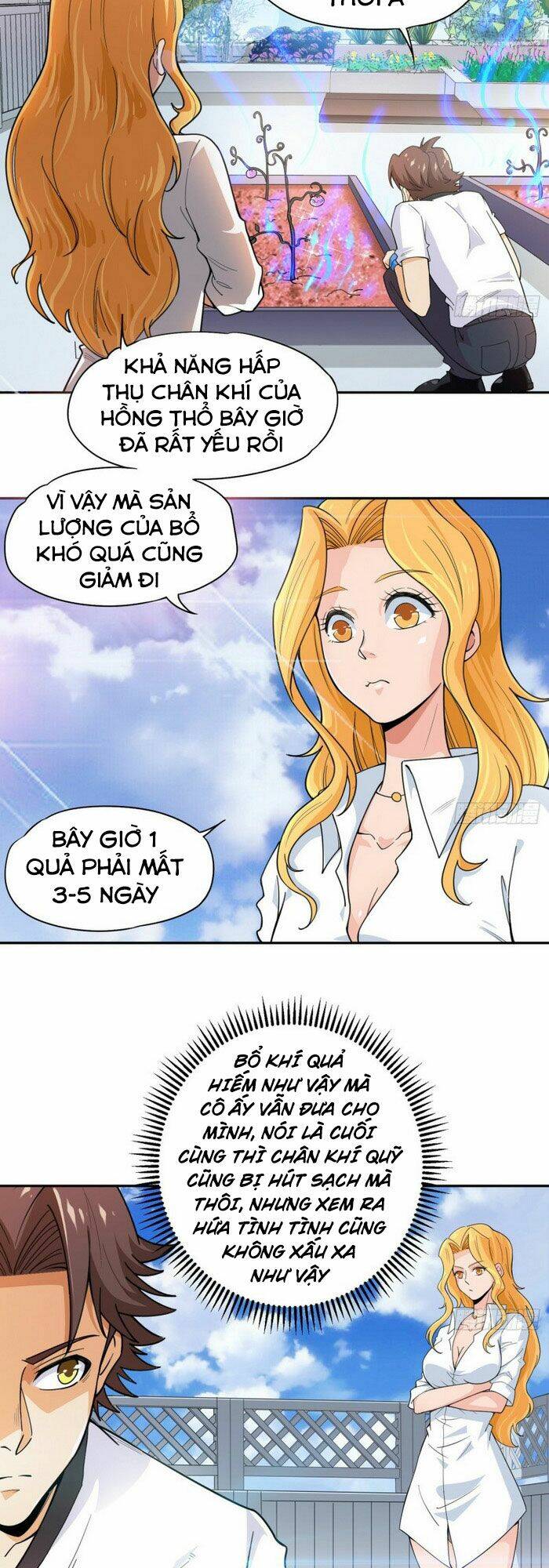 Tiên Giới Thương Thành: Chapter 33