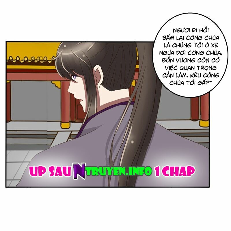 Thông Linh Phi: Chapter 71