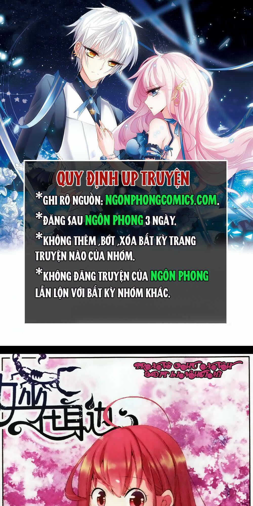 Sống Cùng Phù Thủy: Chapter 18