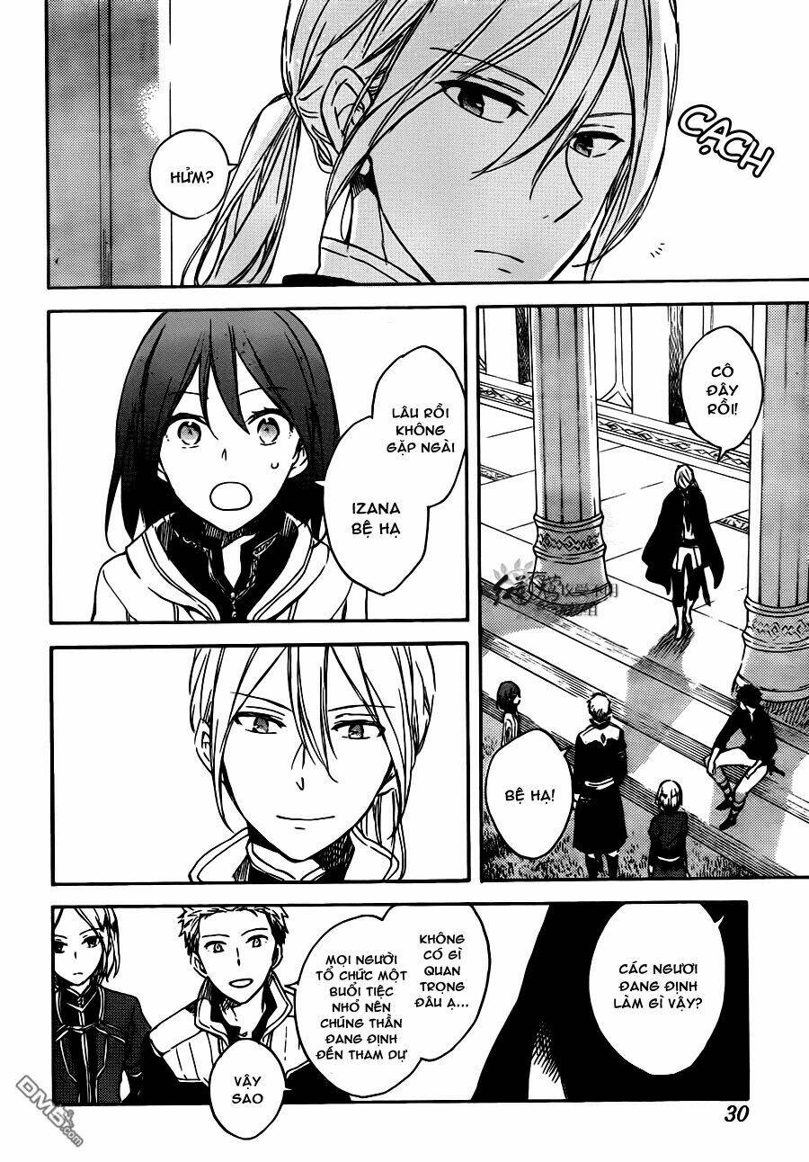 Cô Người Hầu Tóc Đỏ: Chapter 67