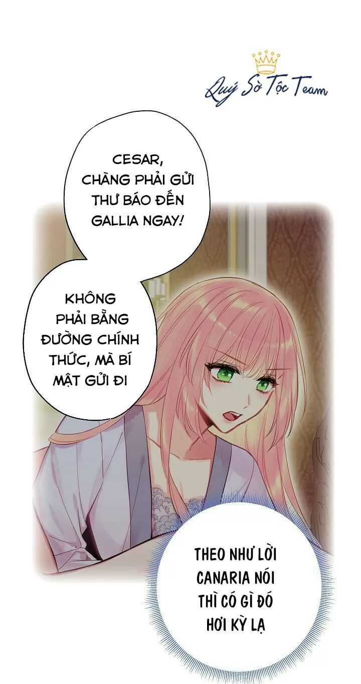 Tồn Tại Với Tư Cách Là Vợ Của Nam Chính: Chapter 151