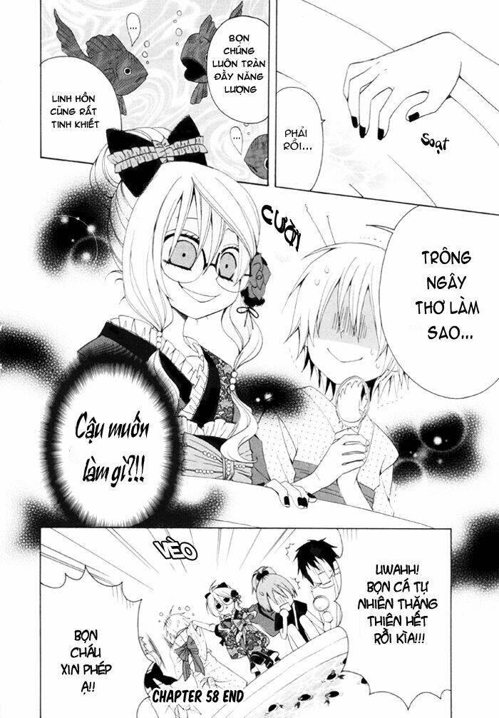 Boku No Ushiro Ni Majo Ga Iru: Chapter 58