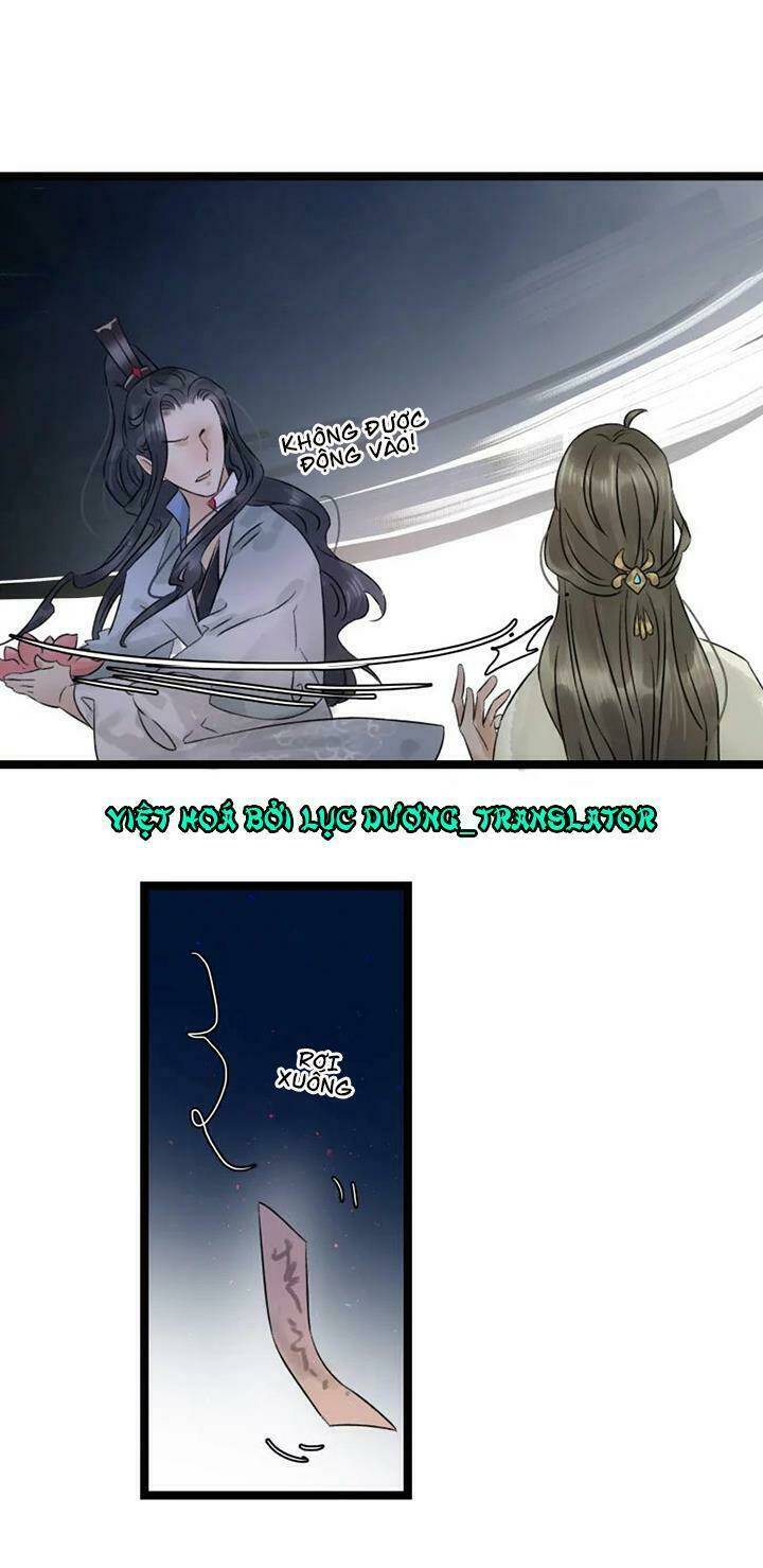 Thái Tử Bị Hoang Tưởng: Chapter 48