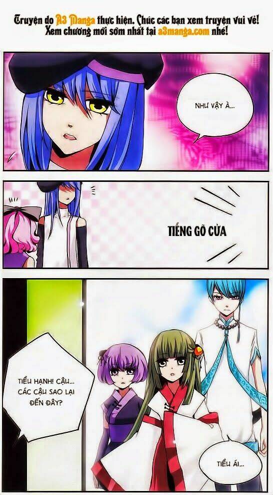 Cố Lên Nào, Đại Ma Vương: Chapter 82