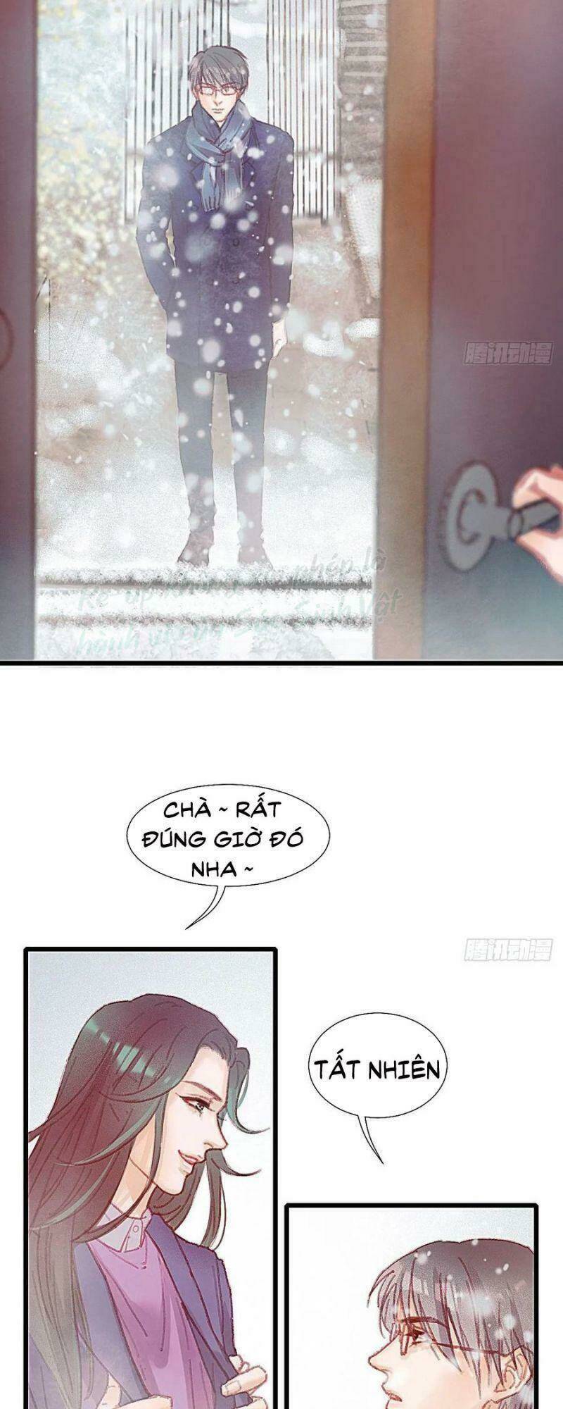 Hữu Yêu Lai Chi Họa Trung Tiên: Chapter 51