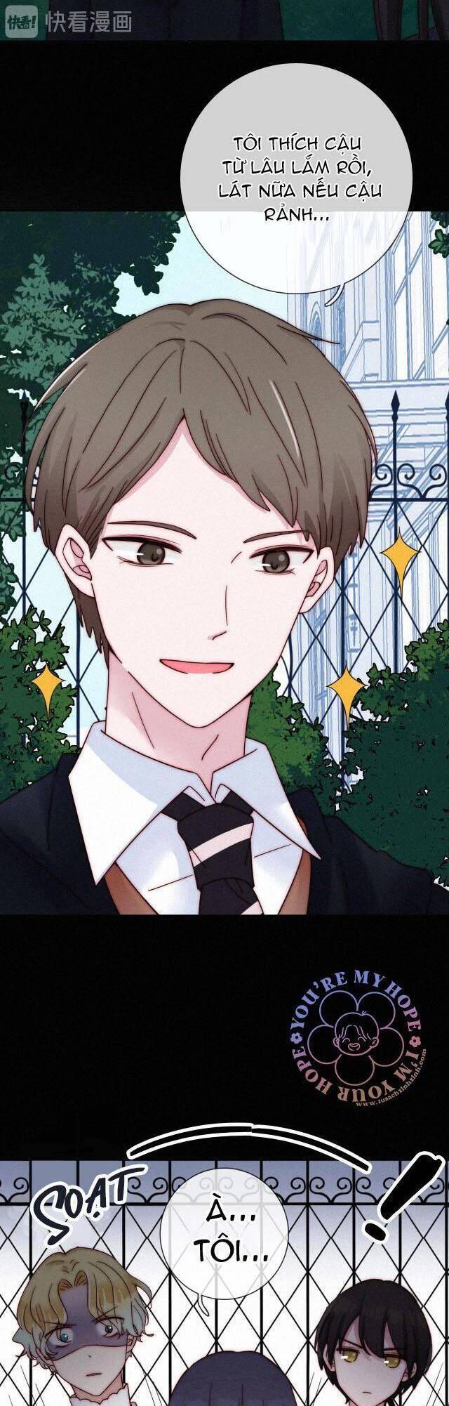 Hắc Dạ Hữu Sở Tư: Chapter 52