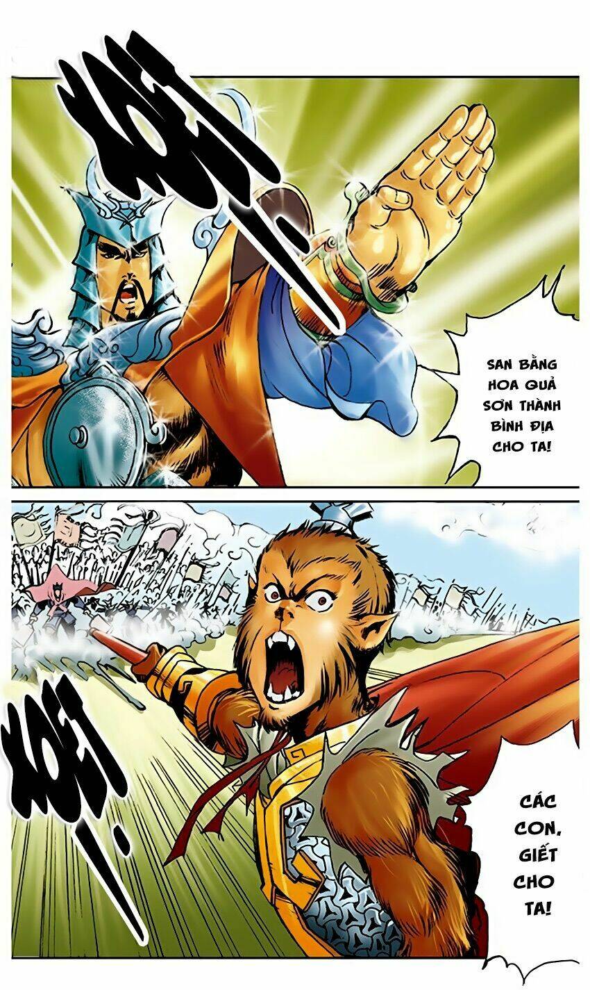 Tây Du Ký màu: Chapter 12