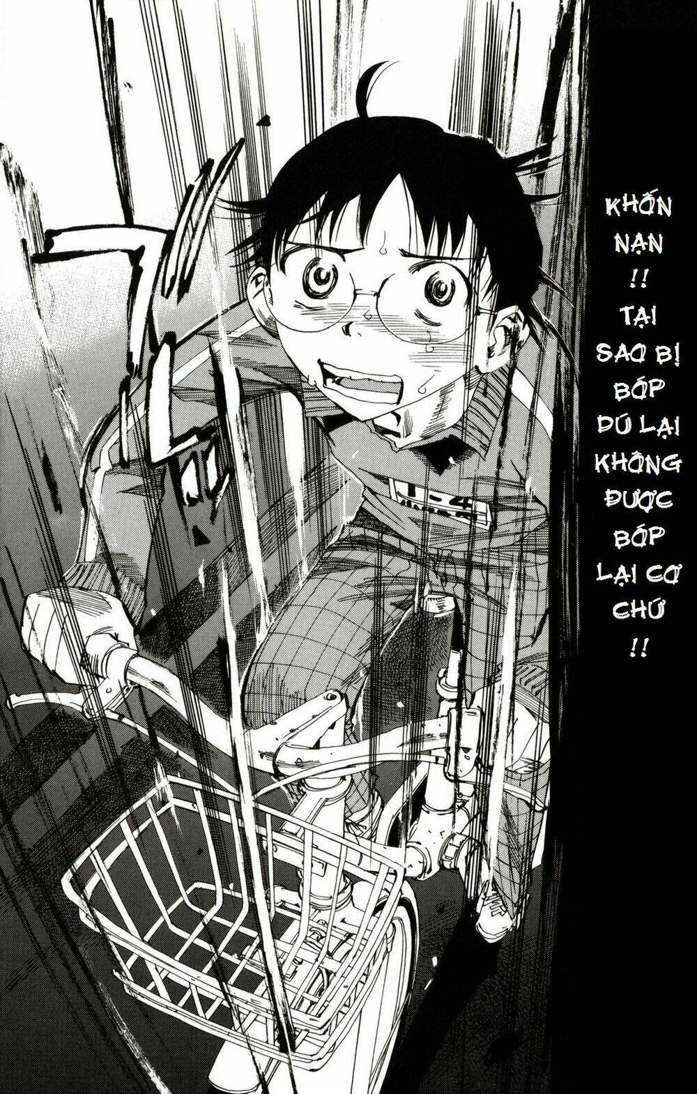 Chân Đạp Nhát Gan: Chapter 7