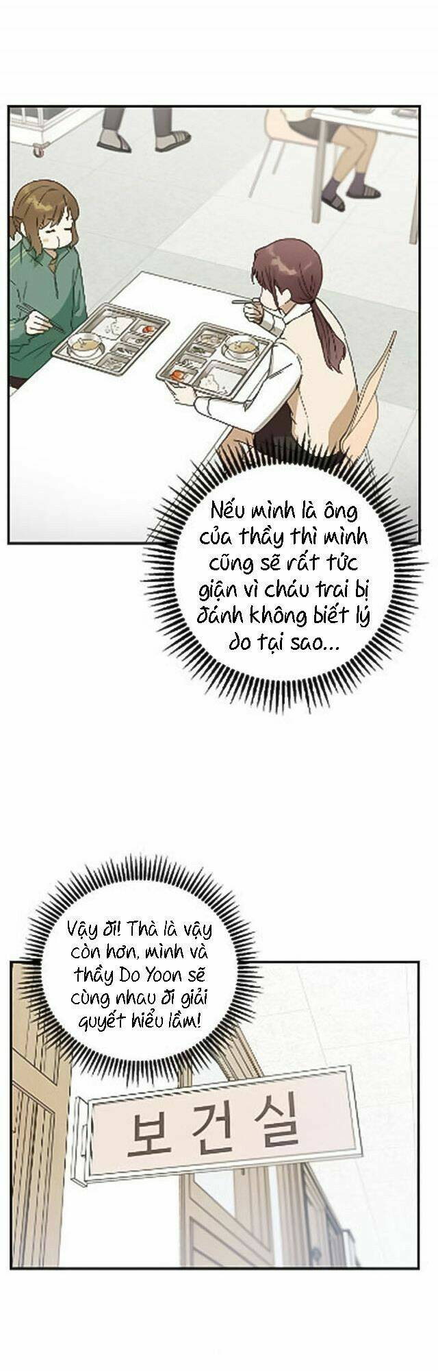 Duyên Nợ Kiếp Trước: Chapter 18