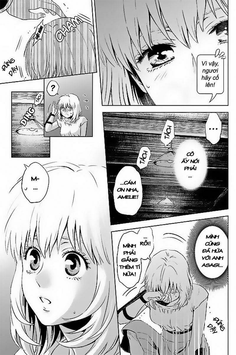 Trò Chơi Ác Mộng: Chapter 33