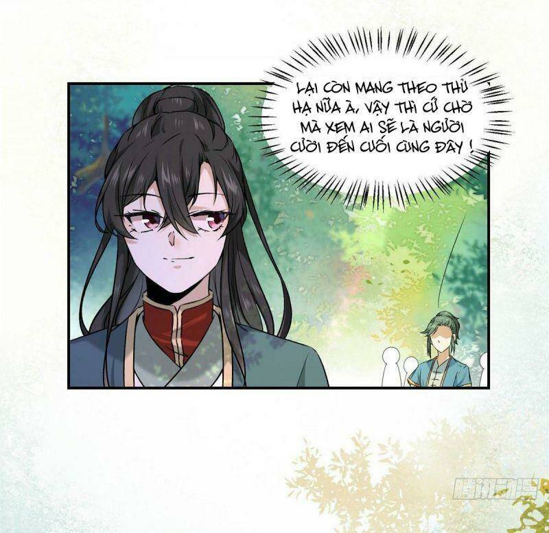 Nghịch Thiên Thần Phi Chí Thượng: Chapter 3