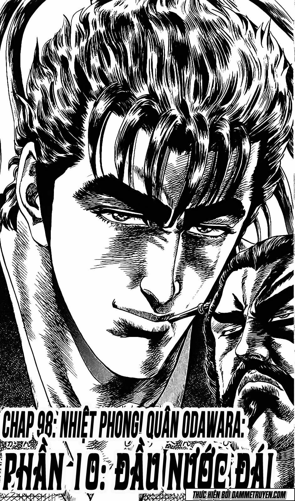 Bắc Đẩu Du Hiệp: Chapter 98