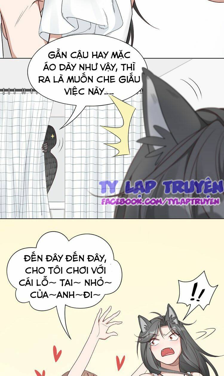 Bạn Trai Là Quái Vật: Chapter 56