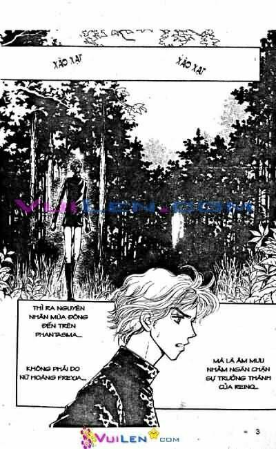 Hiệp Sĩ Nữ Hoàng: Chapter 9