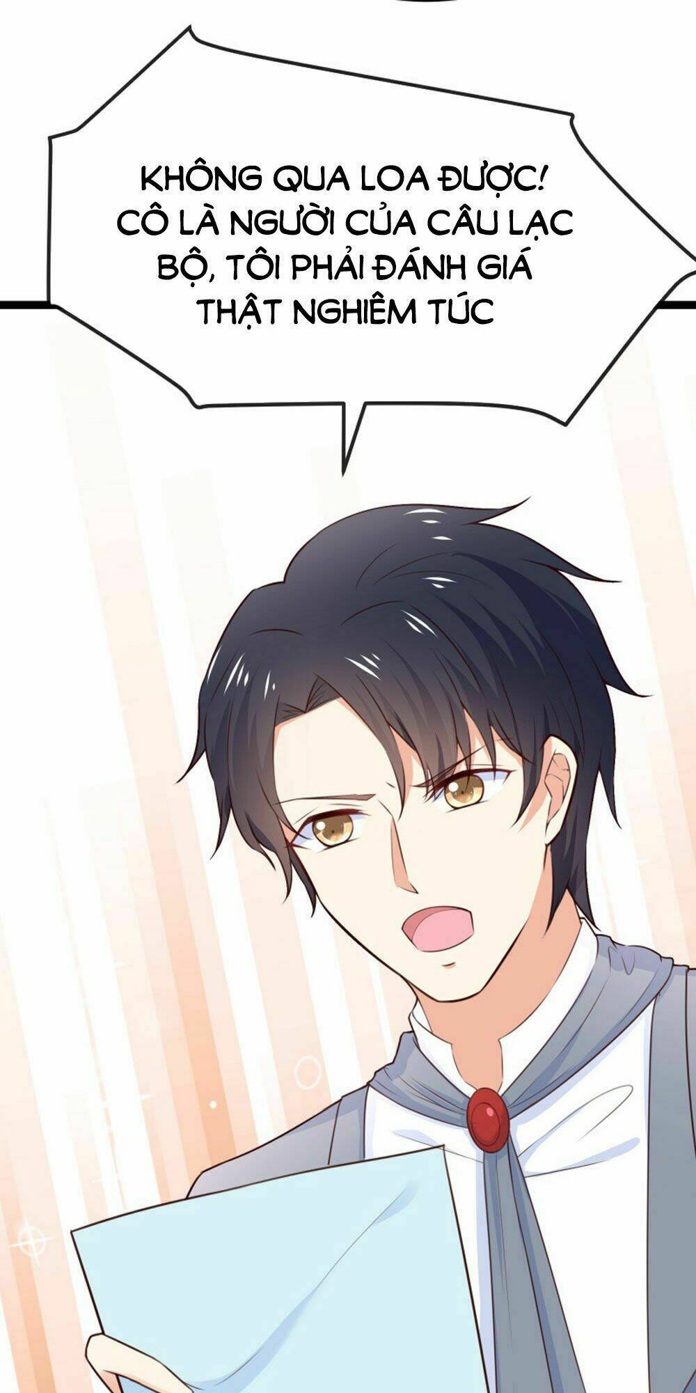 Boss Của Tôi Là Đại Thần: Chapter 97