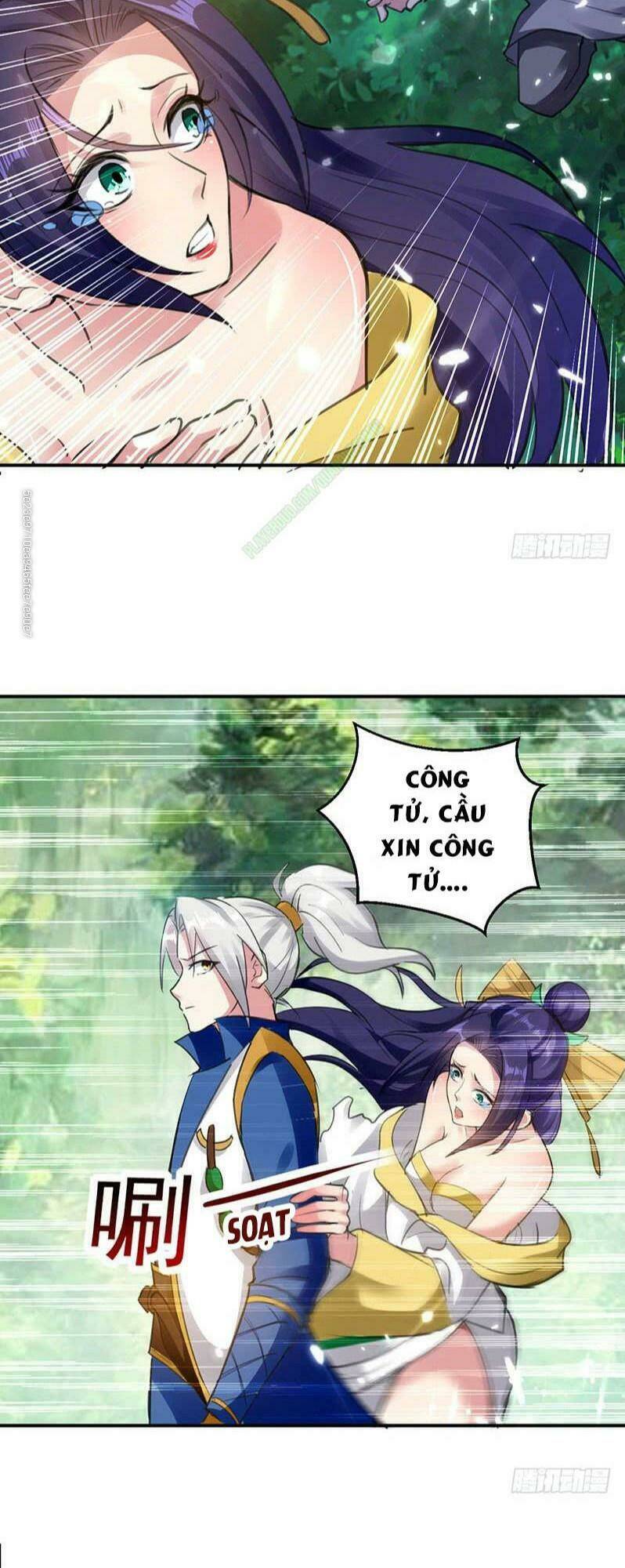 Tối Cường Chiến Hồn: Chapter 13