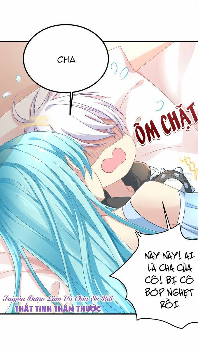 Đế Vương Ta Vẫn Còn Nhỏ: Chapter 28
