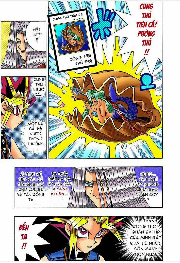 Vua Trò Chơi Full Màu: Chapter 125