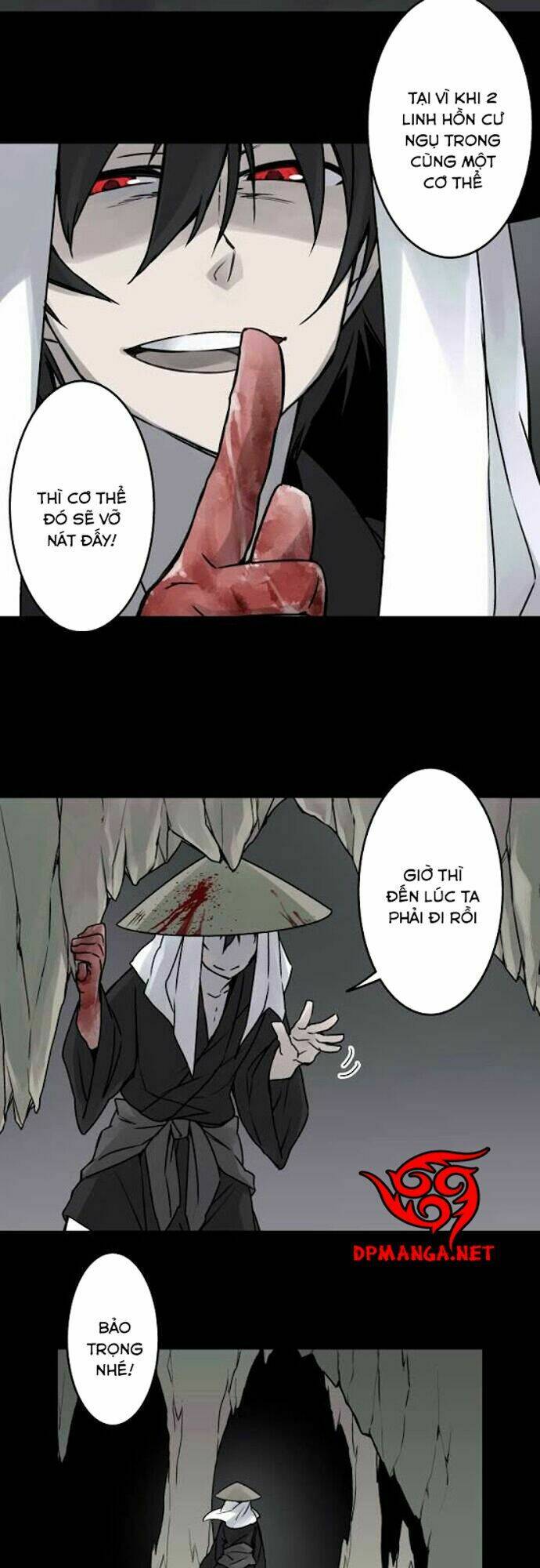 Ake No Tobari: Chapter 34