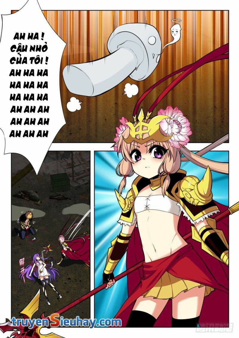 Nghịch Thiên Thần Khí Của Ta: Chapter 49