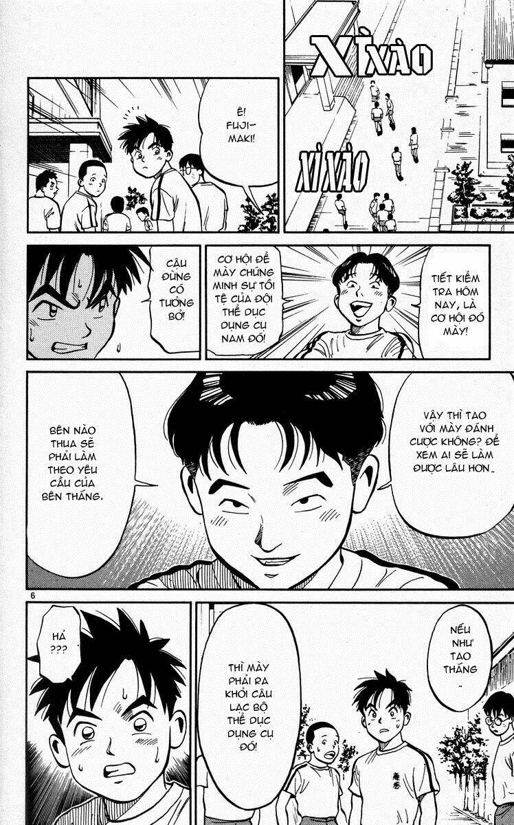 Ganba! Fly High! - Bay Cao Hơn Nữa: Chapter 9