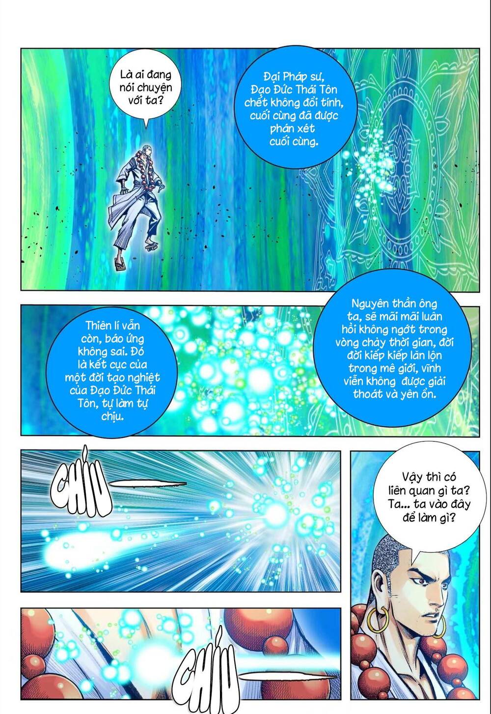 Tây Du: Chapter 286