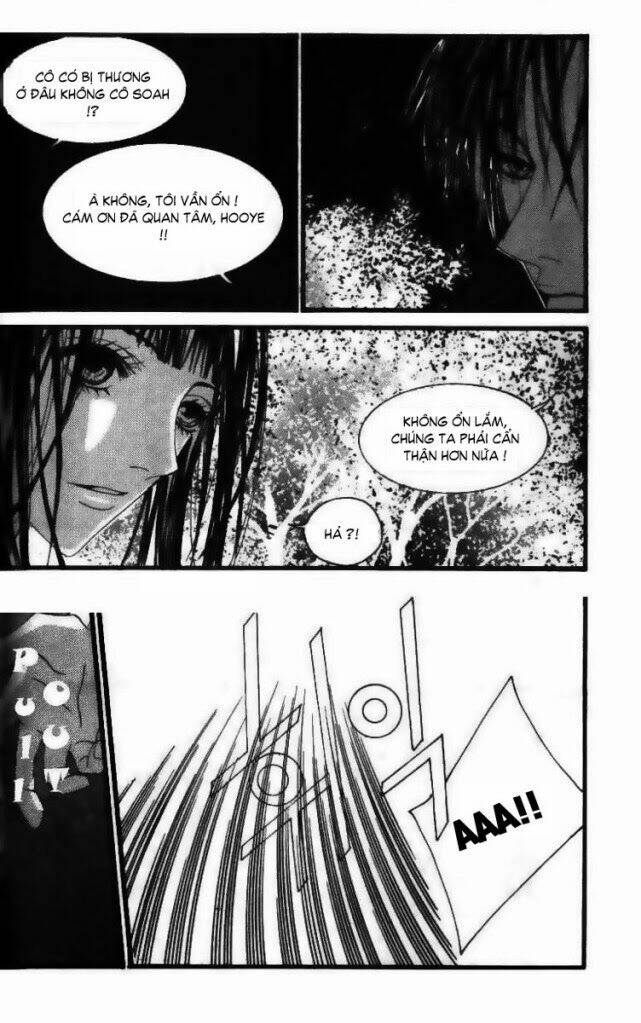 Tân Nương Của Thủy Thần: Chapter 12