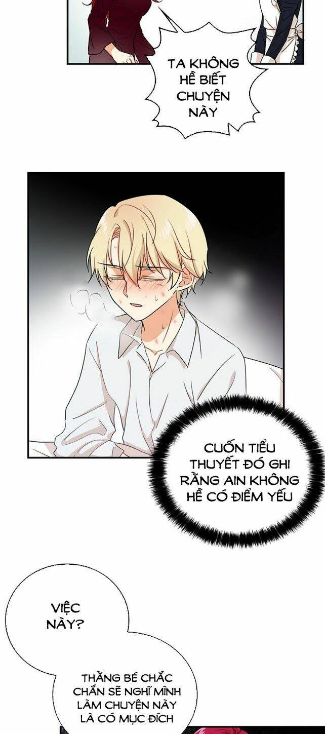 Xuyên Không Trở Thành Mami Phản Diện: Chapter 2