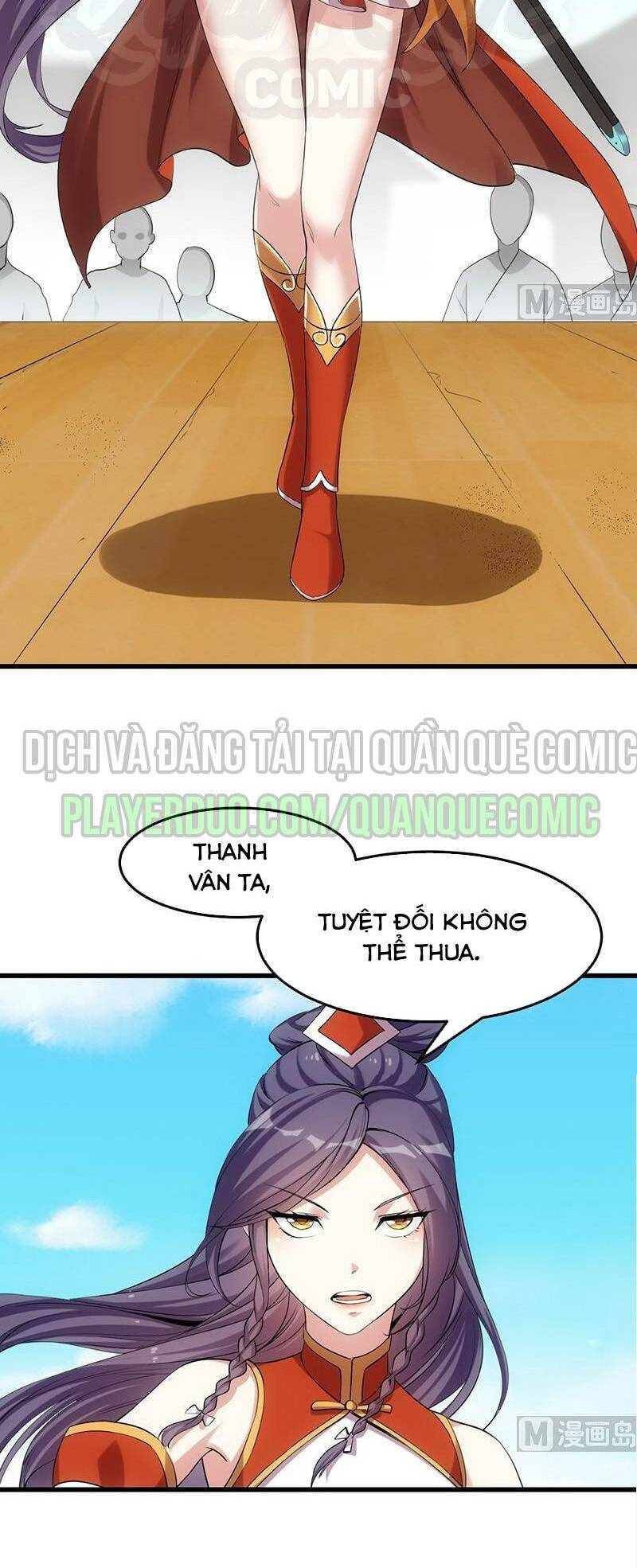 Hệ Thống Thần Long Nghịch Thiên: Chapter 43