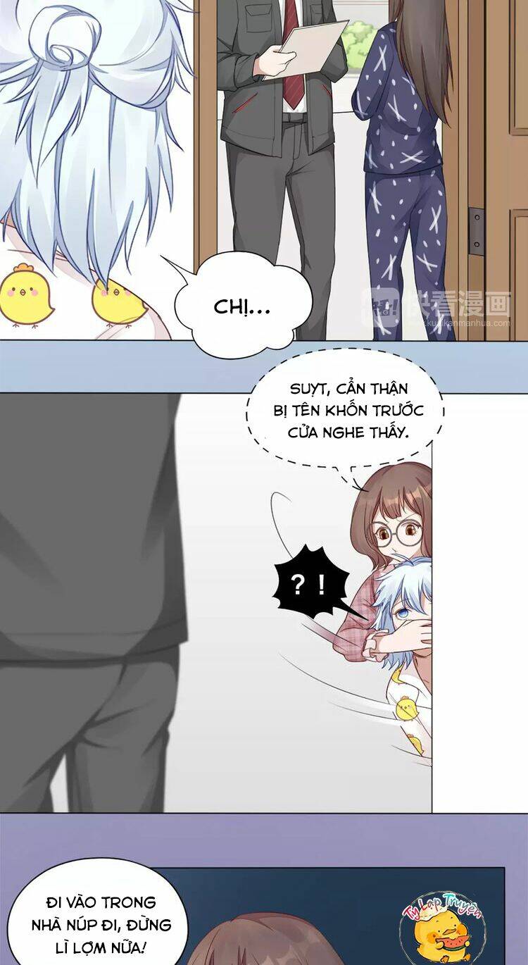 Bạn Trai Là Quái Vật: Chapter 27