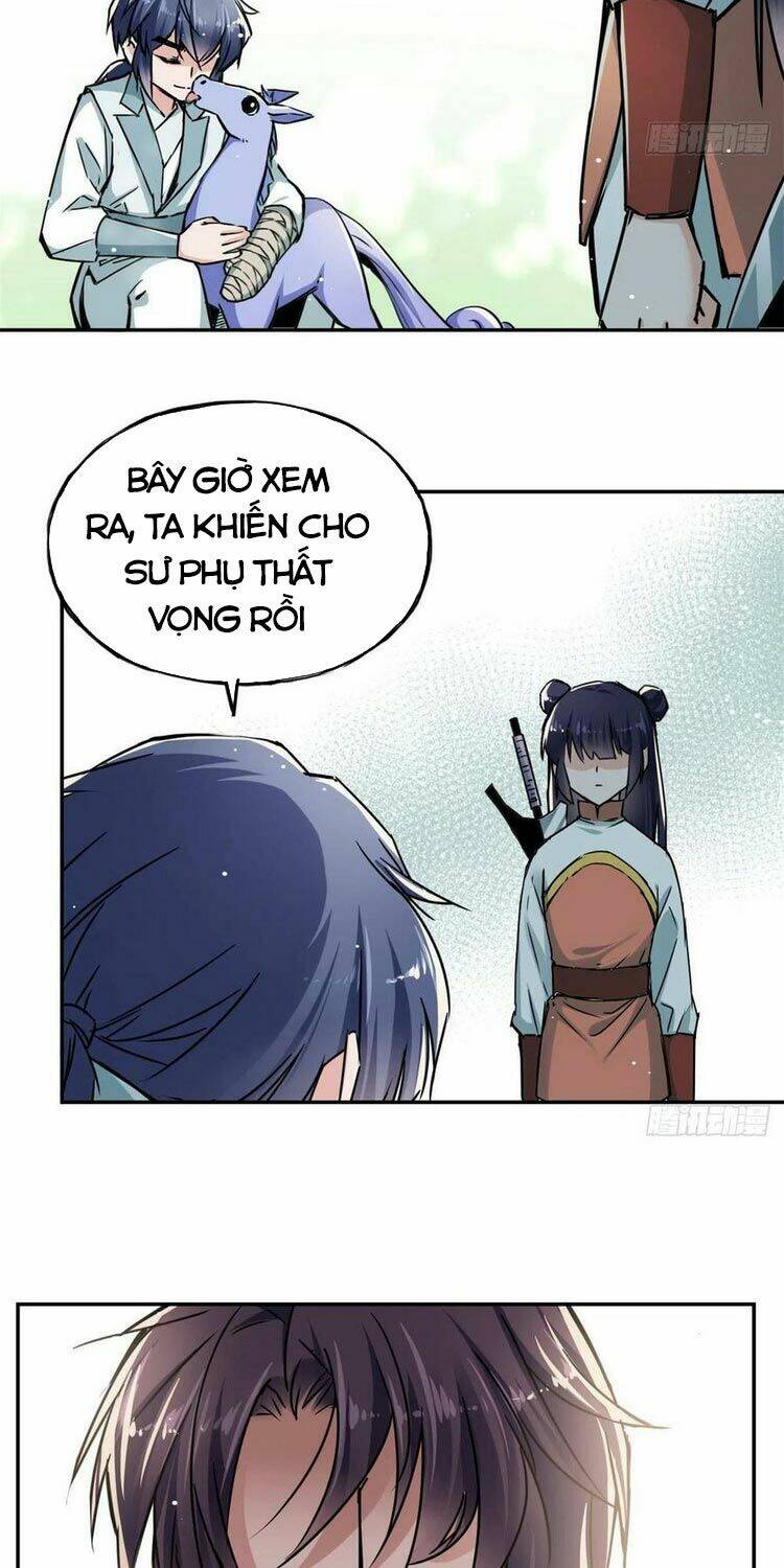 Ta Tự Thành Hoàng Không Cần Thiên Mệnh: Chapter 51