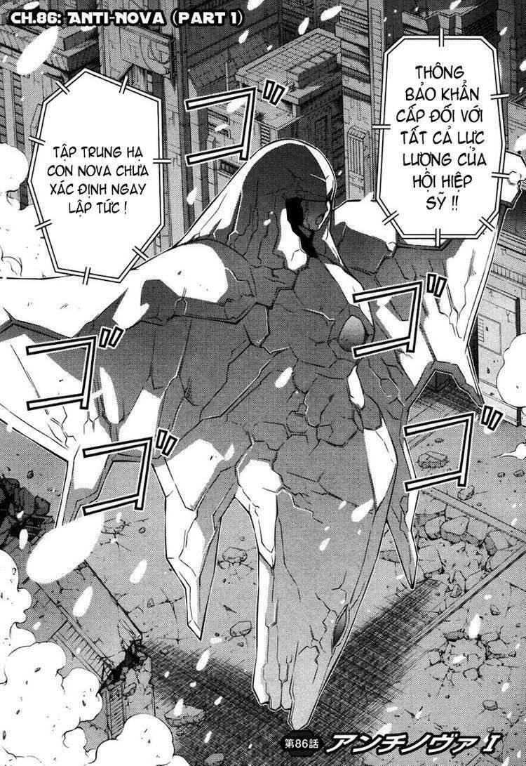 Freezing: Chapter 86