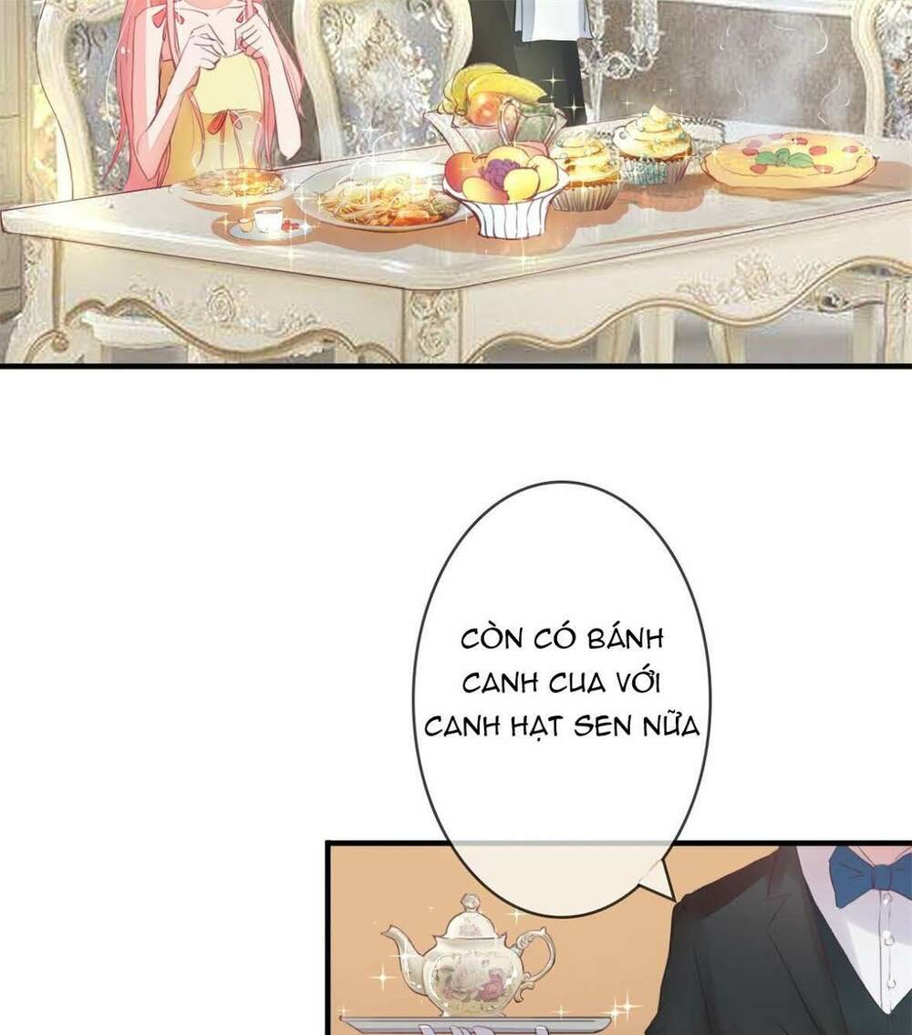 Manh Thê Khó Dỗ: Chapter 10