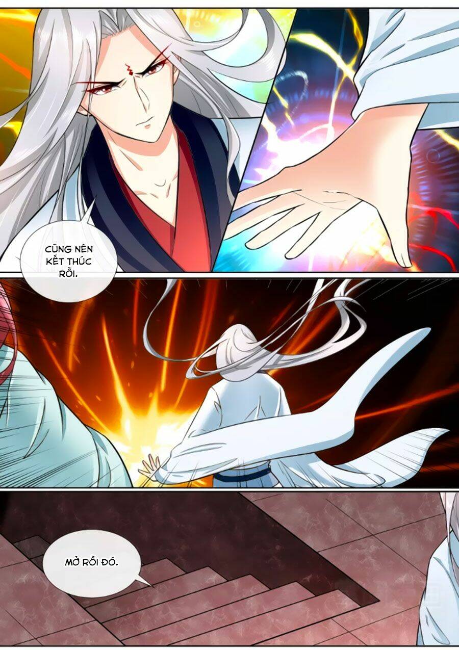 Cố Lên Nào, Đại Ma Vương: Chapter 185