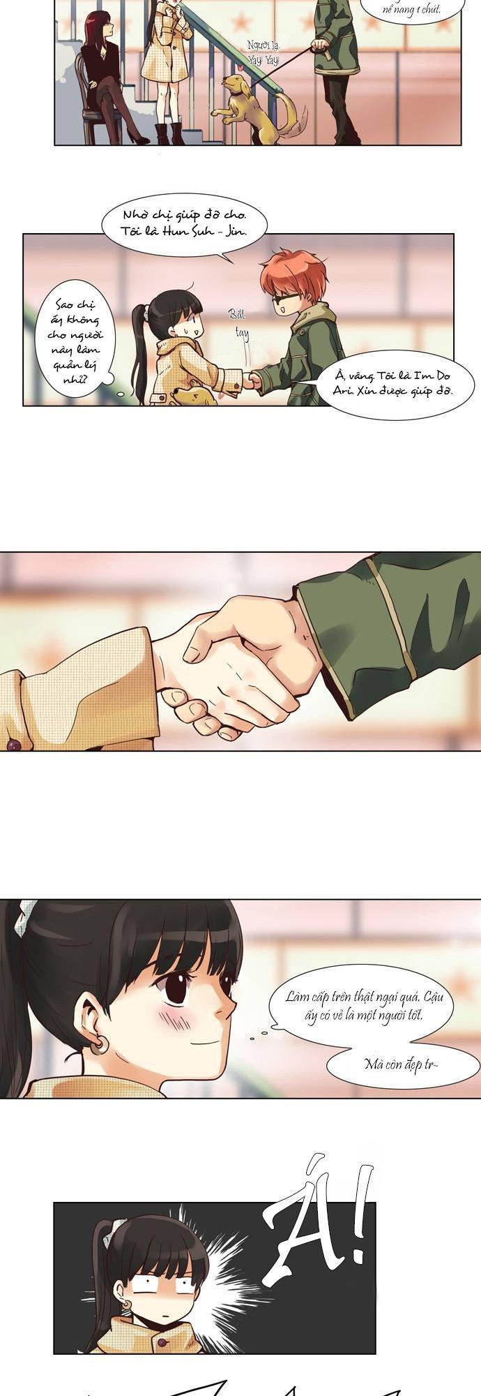 Dear, Only You Don\’t Know!: Chapter 2