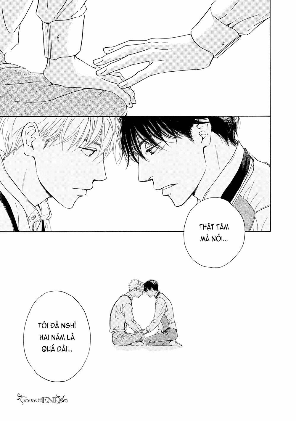 Bình Minh U Sầu: Chapter 42