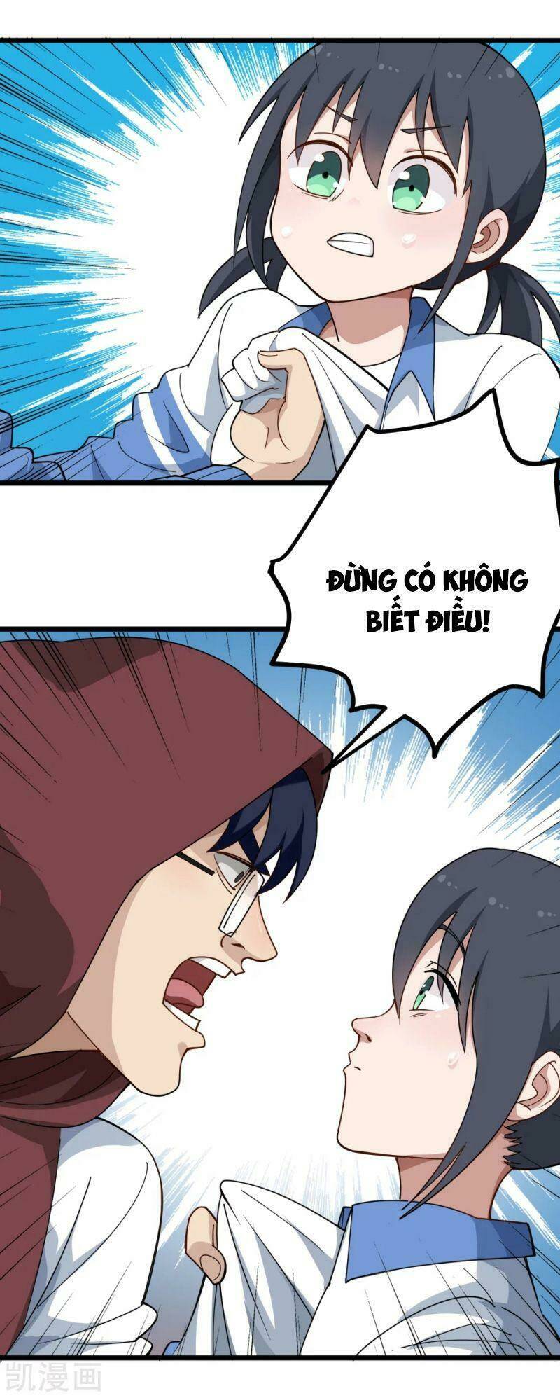 Hộ Hoa Cao Thủ Tại Vườn Trường: Chapter 162