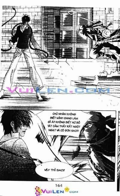 Bí Mật Học Viện Cross: Chapter 7