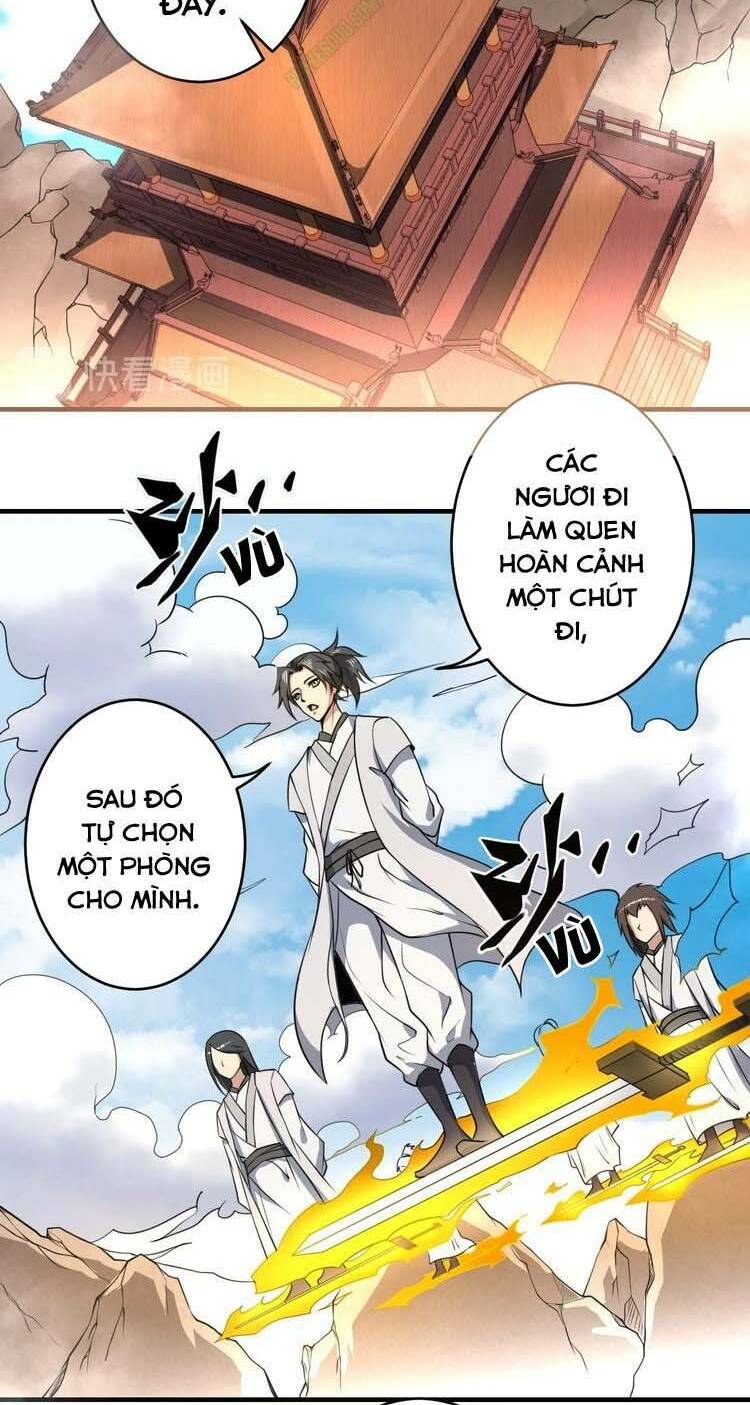 Tu La Võ Thánh: Chapter 10