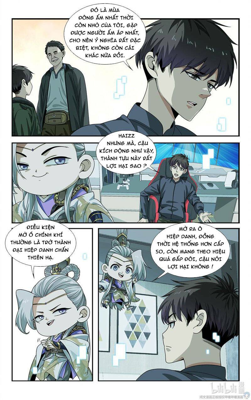 Ta Tự Quản Lý Hệ Thống: Chapter 21