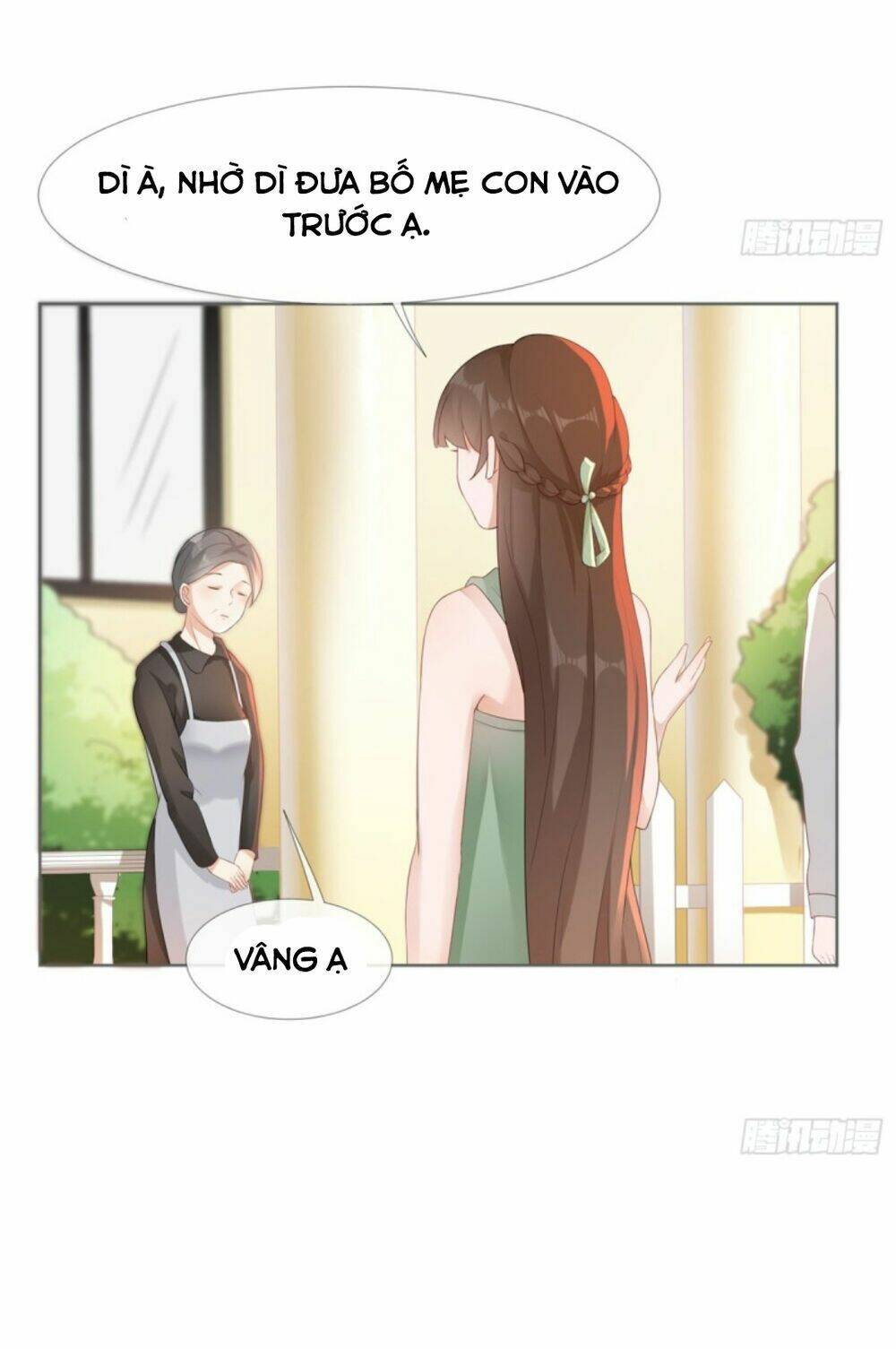Hẹn Anh Một Giấc Mộng Thơ: Chapter 5