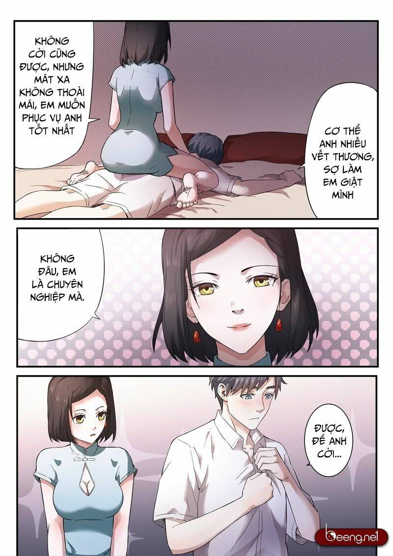 Vương Bài Đặc Công: Chapter 7