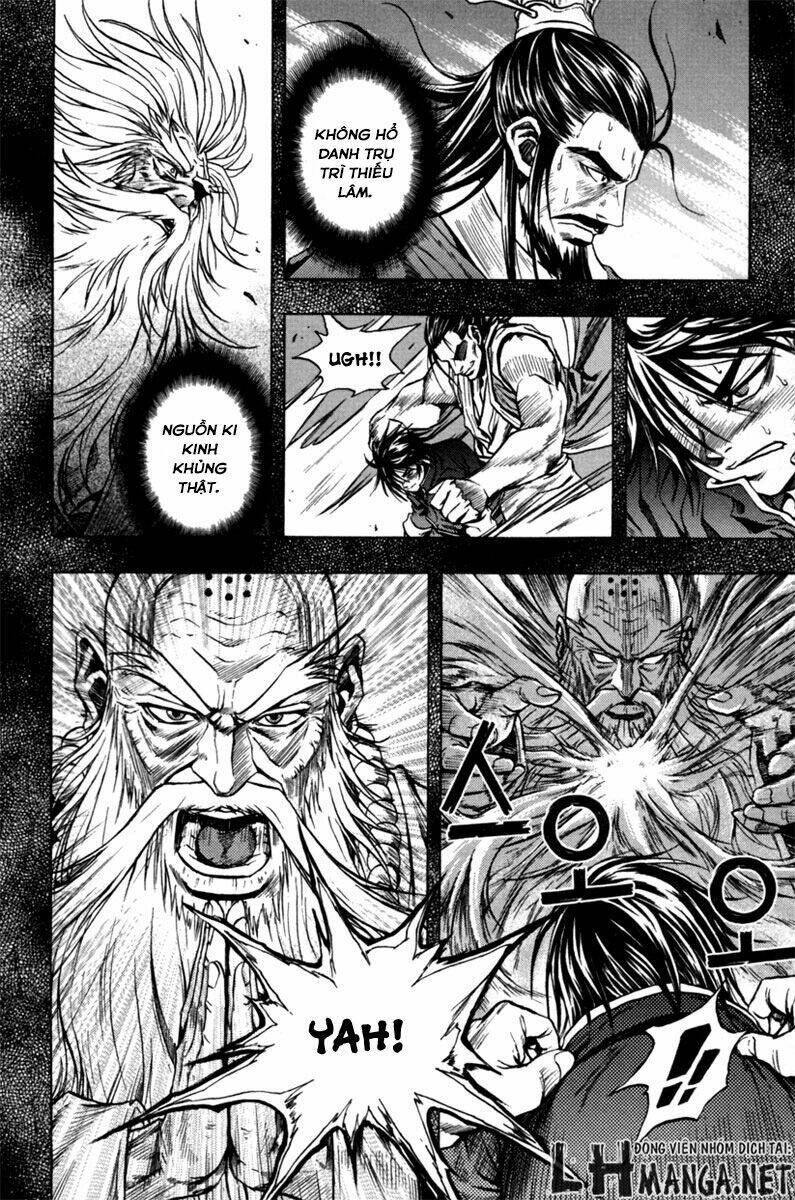 Dark Mage: Chapter 3