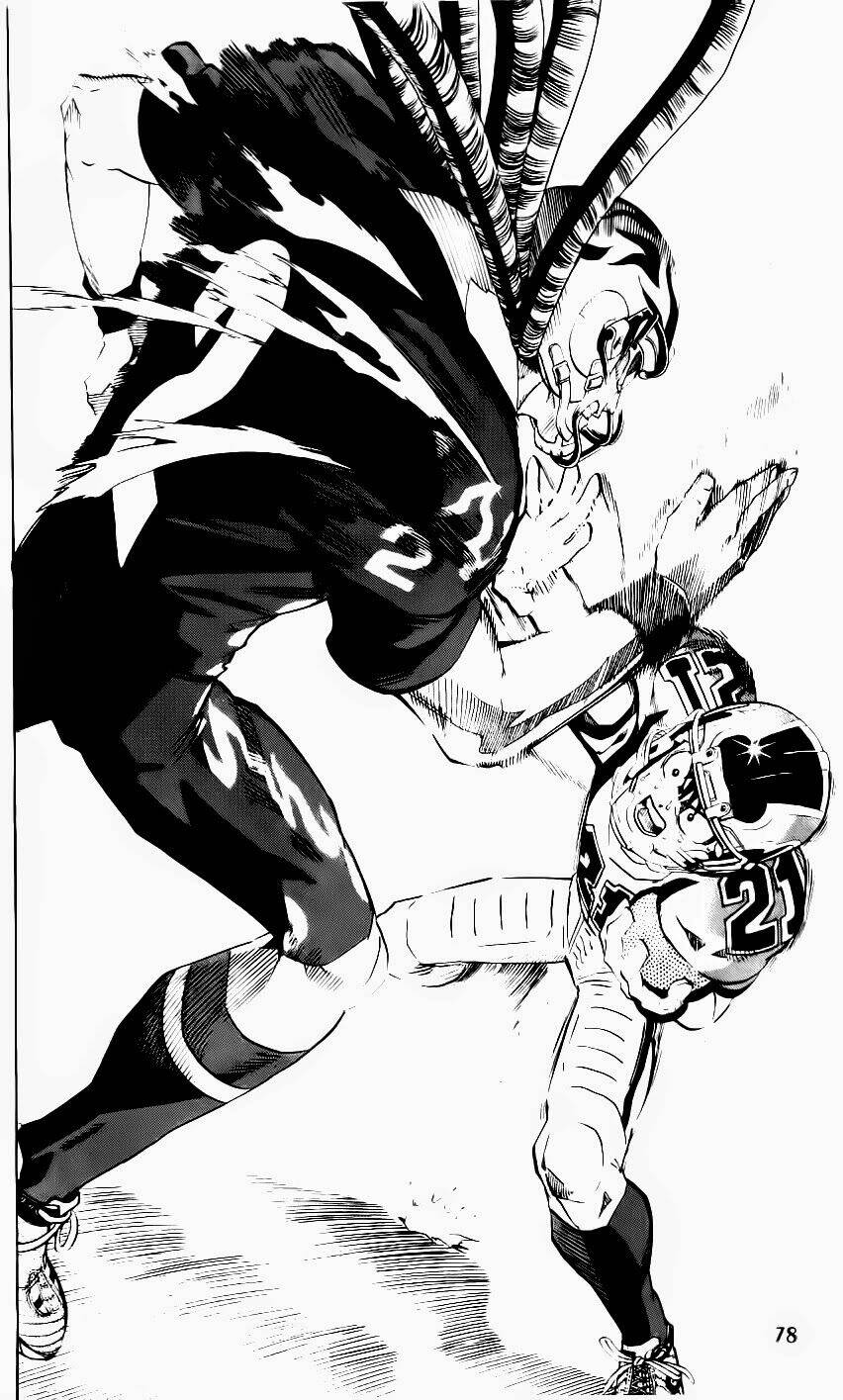 Lá Chắn Mắt: Chapter 191