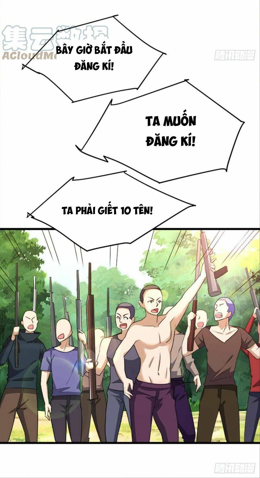 Mạt Thế Thần Tài: Chapter 41