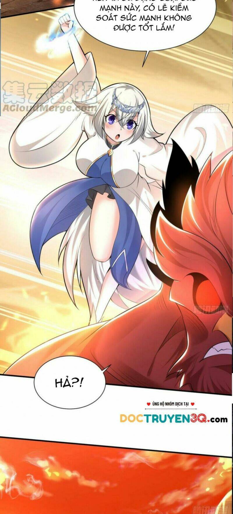 Giáng Thần Chiến Ký: Chapter 140