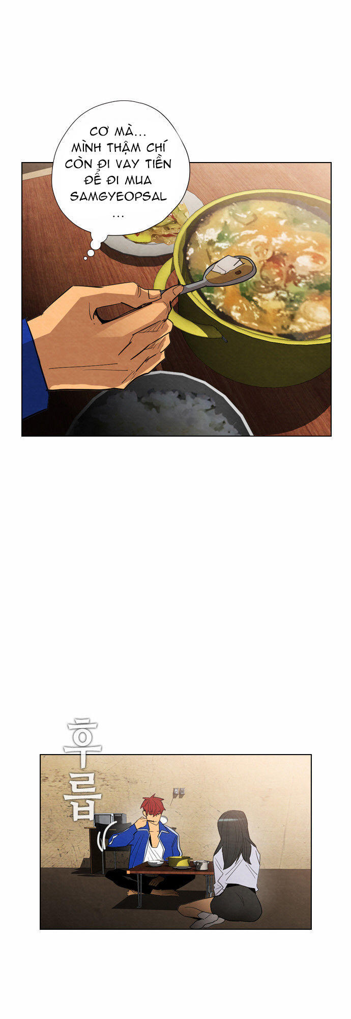 Revival Man: Chapter 21