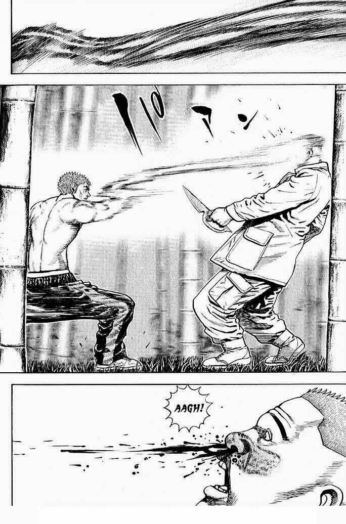 Tough - Miyazawa Kiichi: Chapter 57