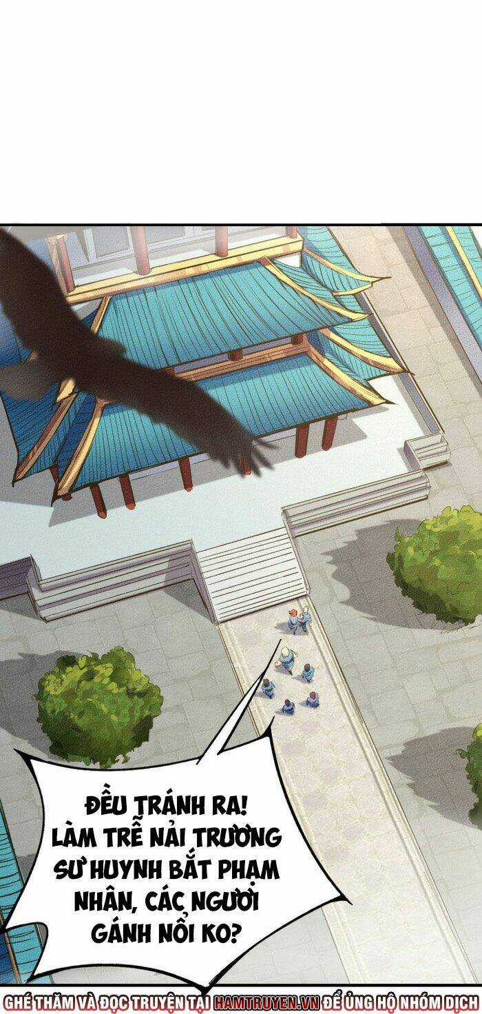 Ta Thành Thần Một Mình: Chapter 3